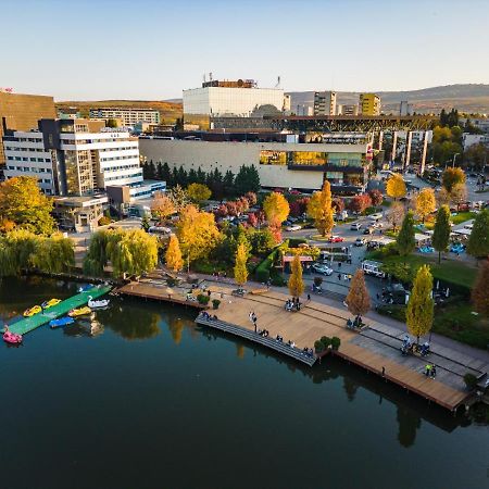 Hotel Univers Cluj-Napoca Eksteriør billede