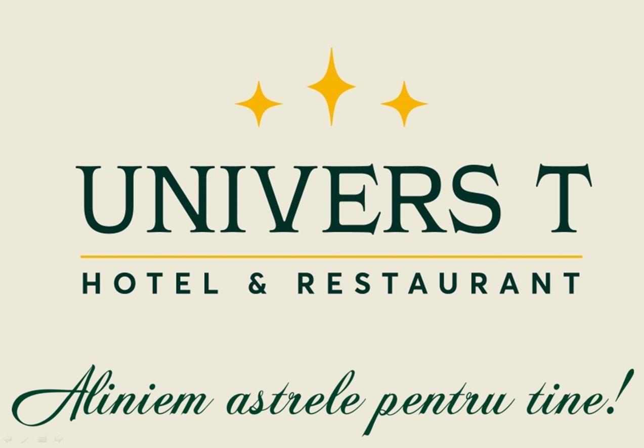 Hotel Univers Cluj-Napoca Eksteriør billede