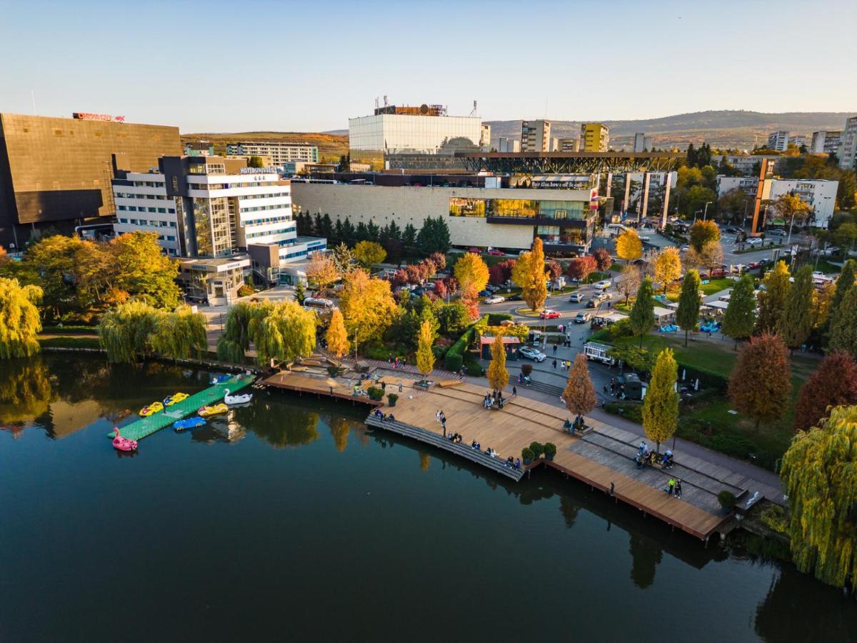 Hotel Univers Cluj-Napoca Eksteriør billede