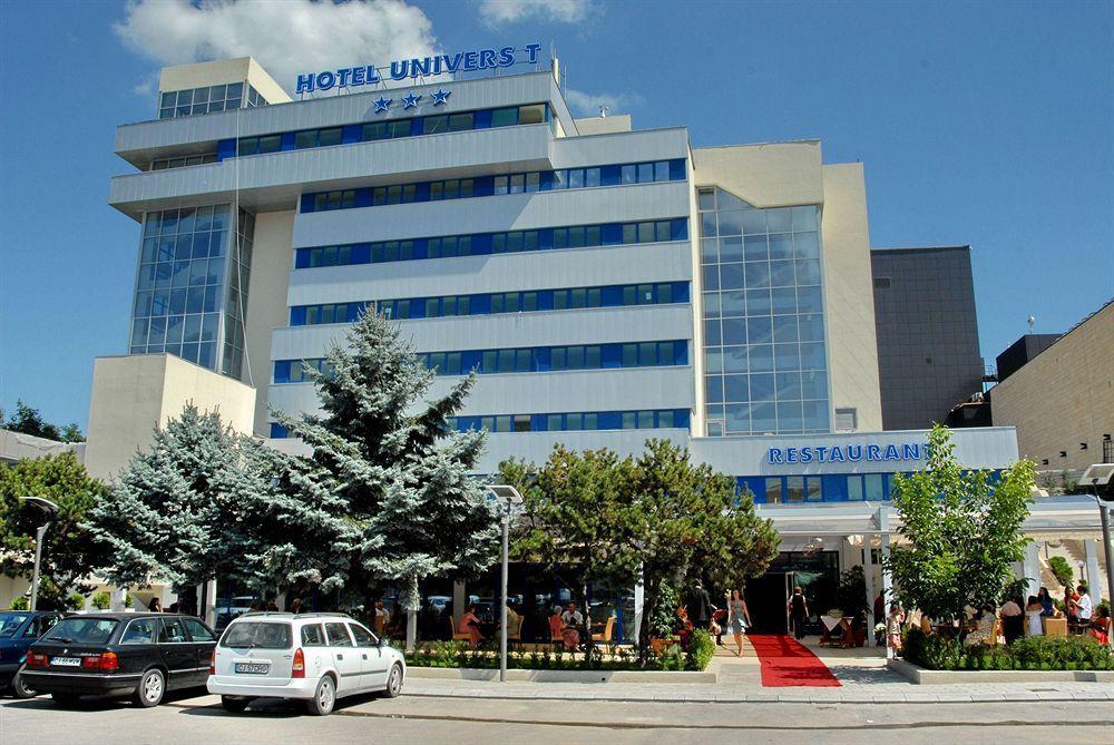 Hotel Univers Cluj-Napoca Eksteriør billede
