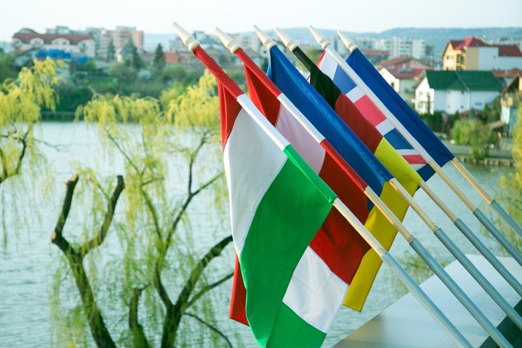 Hotel Univers Cluj-Napoca Eksteriør billede
