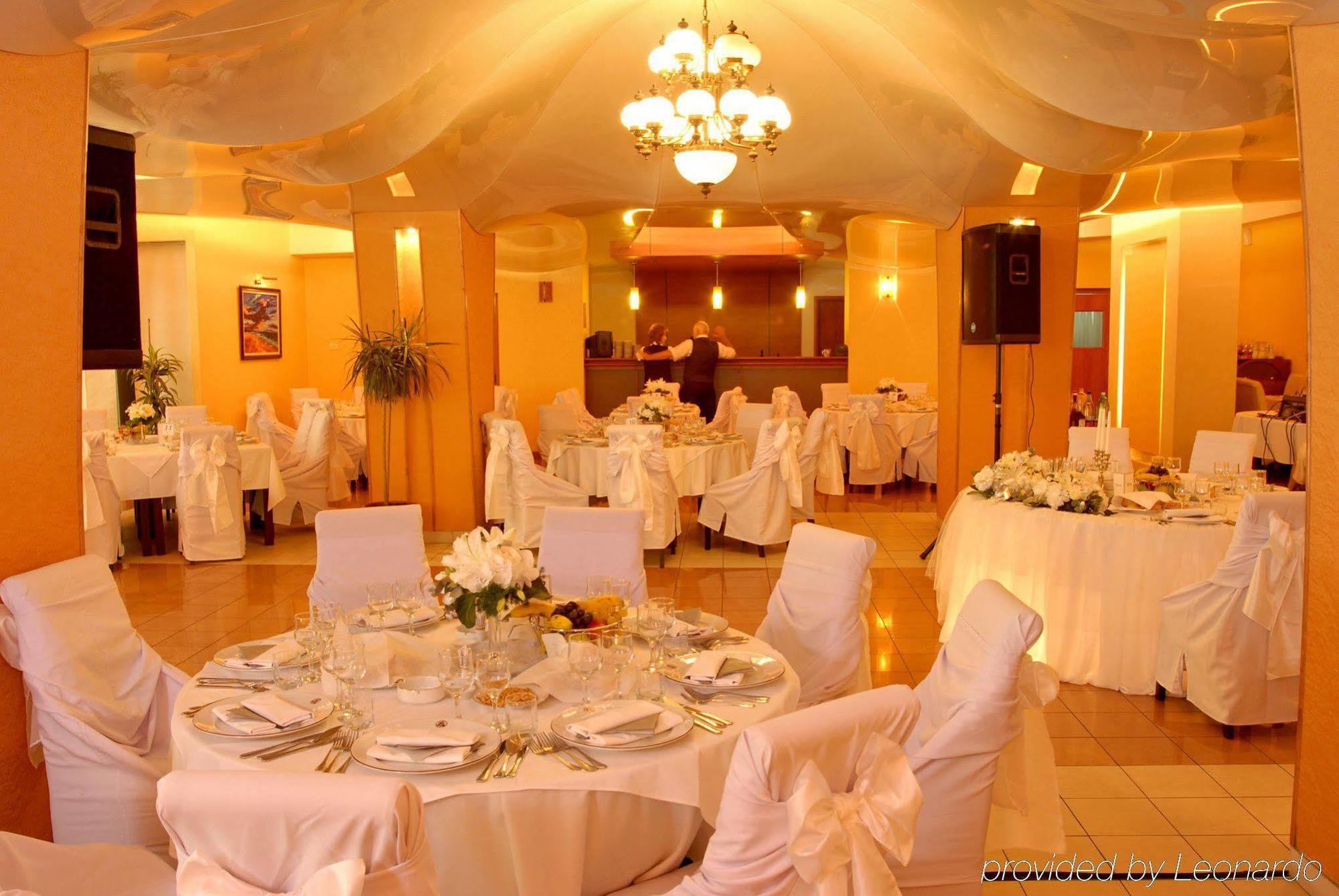 Hotel Univers Cluj-Napoca Restaurant billede